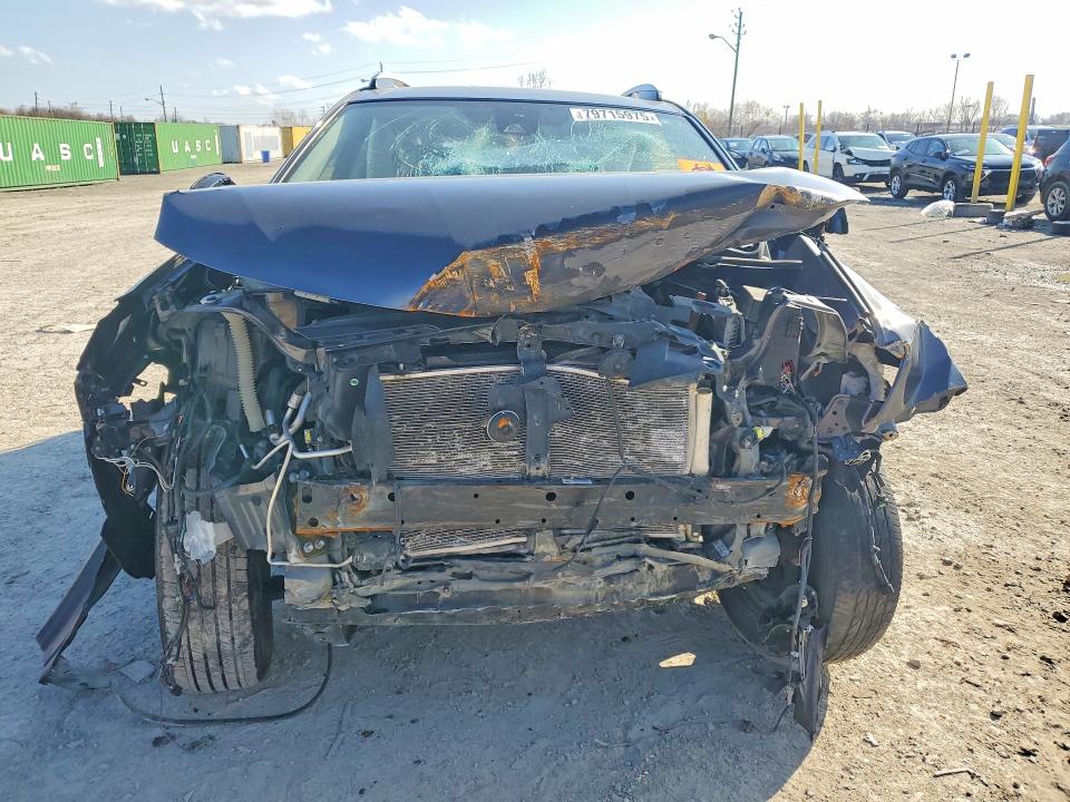 2017 Toyota Rav 4 VIN JTMBFREVXHJ150560 COPART salvage auction — FRONT END, In - Bill Of Sale - Parts Only, sold $150 on 2026-07-24 (photo 5)