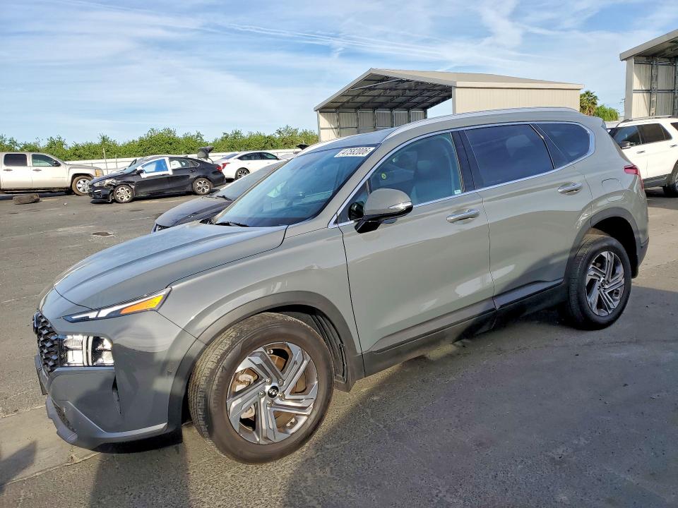 2023 Hyundai Santa fe VIN 5NMS24AJ0PH623629 — COPART salvage auction photo