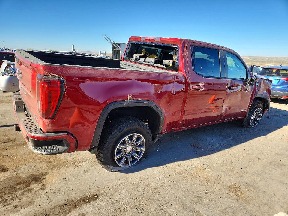 2026 Gmc SIERRA VIN 3GTUUEEL9TG270527 COPART salvage auction — FRONT END, Nm - Cert Of Title-Salvage, sold $25,250 on 2026-07-02 (photo 3)