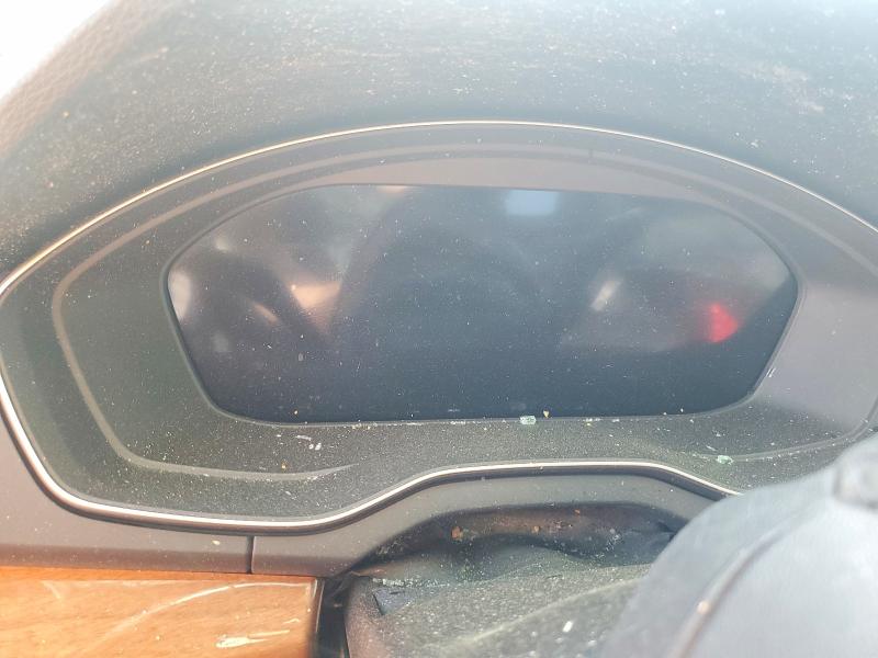 2023 Audi Q5 VIN WA1BBAFY1P2043289 COPART salvage auction — ROLLOVER, Nc - Salvage Certificate Of Title, sold $5,800 on 2026-08-03 (photo 9)