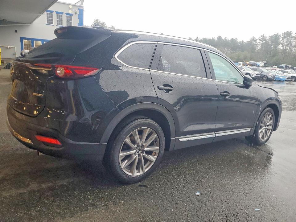 2021 Mazda Cx-9 VIN JM3TCBDY6M0501732 COPART salvage auction — FRONT END, Salvage Title, sold $4,000 on 2026-07-16 (photo 3)