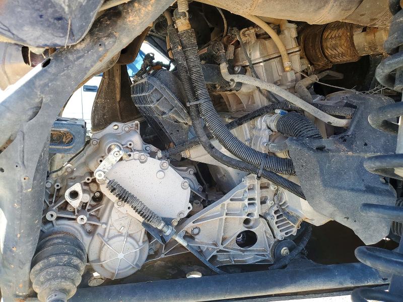 2021 Can-am Maverick x3 VIN 3JBVXAV47MK000520 COPART salvage auction — ROLLOVER, NV - CERT OF TITLE-OHV TOTAL LOSS, sold $5,300 on 2026-07-09 (photo 7)