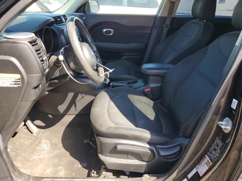 2016 Kia Soul VIN KNDJP3A52G7323057 COPART salvage auction — FRONT END, Ar - Cert Of Title-Salvage, sold $1,050 on 2026-07-27 (photo 7)