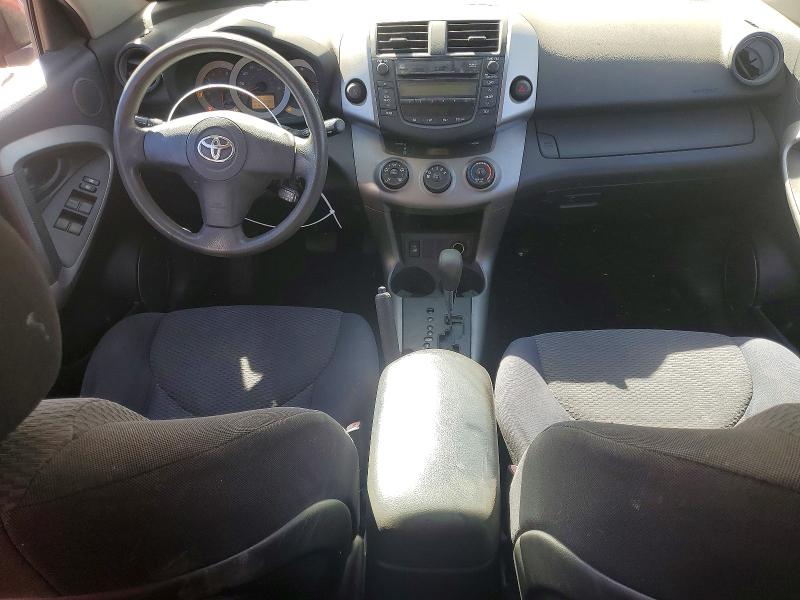 2006 Toyota Rav4 VIN JTMZK32V865001940 COPART salvage auction — FRONT END, Va - Dlr/Dis/Exp-Ct Others-Acq, sold $350 on 2026-07-20 (photo 8)