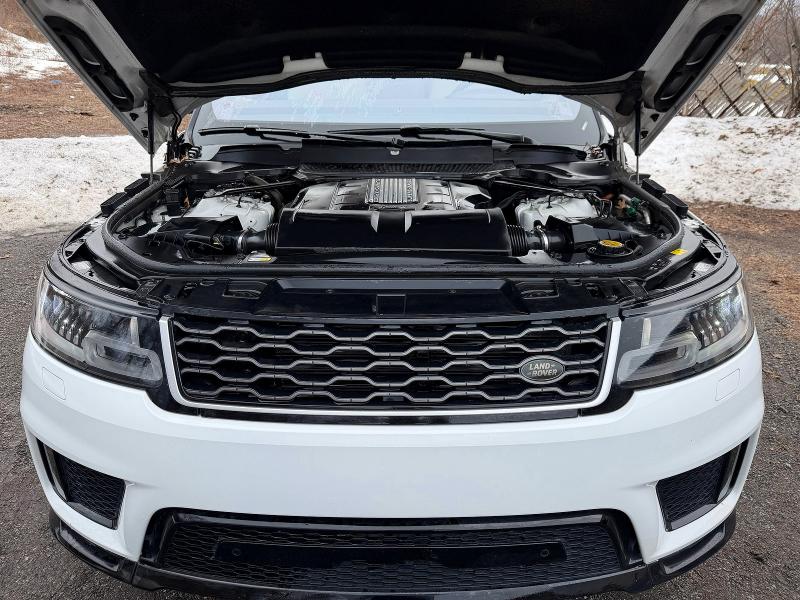 2019 Land rover RANGE ROVER VIN SALWR2RV8KA420377 COPART salvage auction — NORMAL WEAR, Tx - Certificate Of Title (P), sold $15,400 on 2026-07-29 (photo 7)