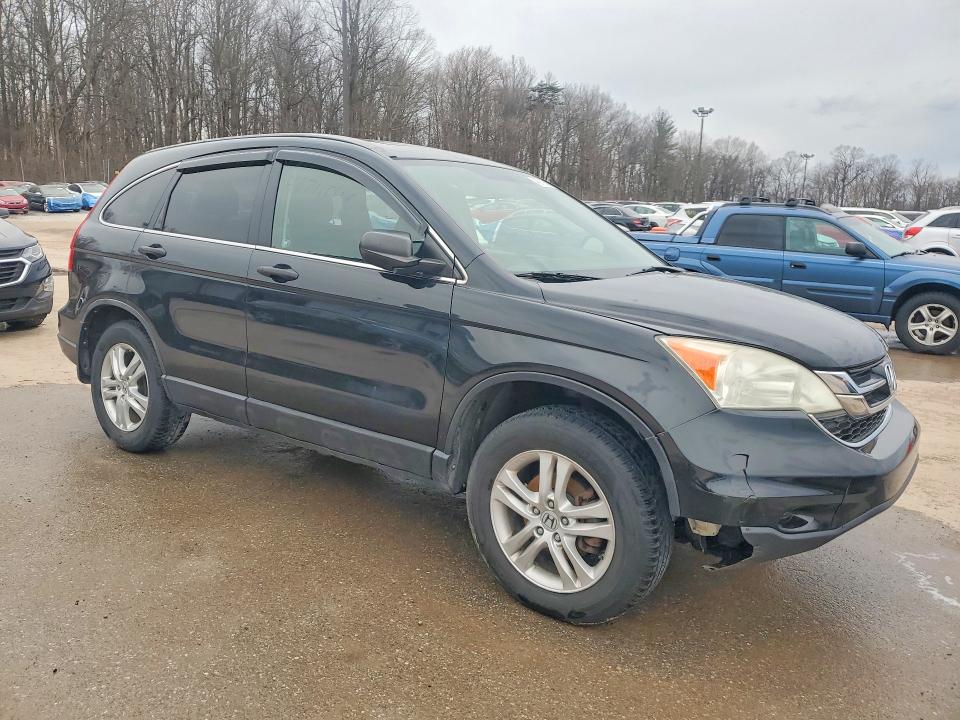 2011 Honda Cr-v VIN JHLRE4H5XBC010488 COPART salvage auction — FRONT END, PA - CERTIFICATE OF SALVAGE, sold $1,800 on 2026-07-20 (photo 4)