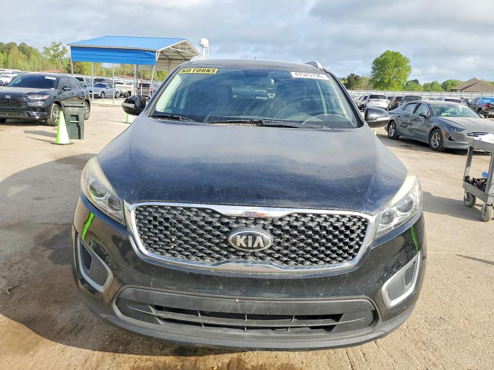 2016 Kia Sorento VIN 5XYPG4A30GG149961 COPART salvage auction — NORMAL WEAR, Ms - Certificate Of Title, sold $1,450 on 2026-07-31 (photo 5)
