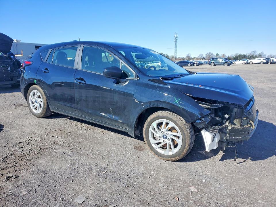 2025 Subaru VIN JF1GUABC0S8269111 COPART salvage auction — FRONT END, Salvage Title, sold $2,600 on 2026-07-22 (photo 4)