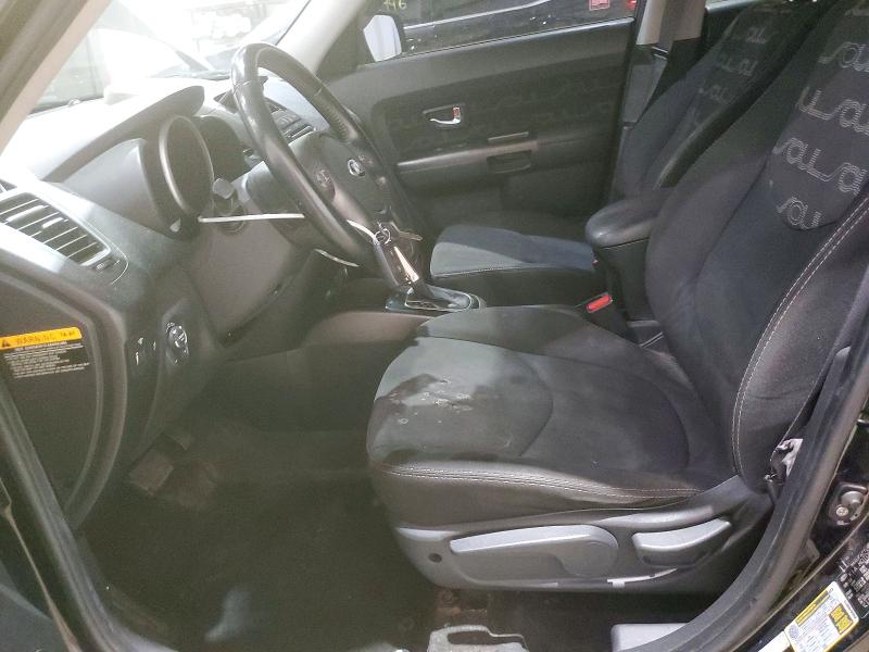 2013 Kia Soul VIN KNDJT2A69D7518244 COPART salvage auction — SIDE, Salvage Title, sold $600 on 2026-07-22 (photo 7)