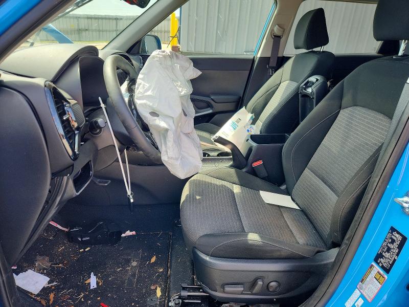2025 Kia Soul VIN KNDJ33AU0S7273917 COPART salvage auction — FRONT END, Ga - Cert Of Title-Salvage, sold $6,100 on 2026-07-21 (photo 7)