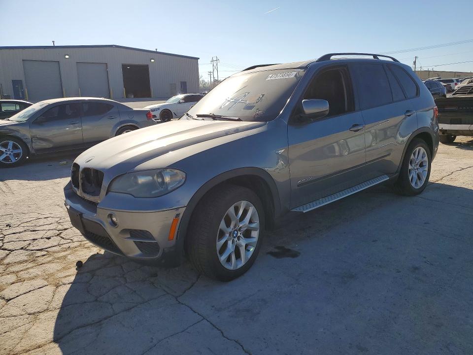 2012 BMW X5 VIN 5UXZV4C5XCL750398 COPART salvage auction — MECHANICAL, Wv - Certificate Of Title, sold $1,200 on 2026-07-09 (photo 1)