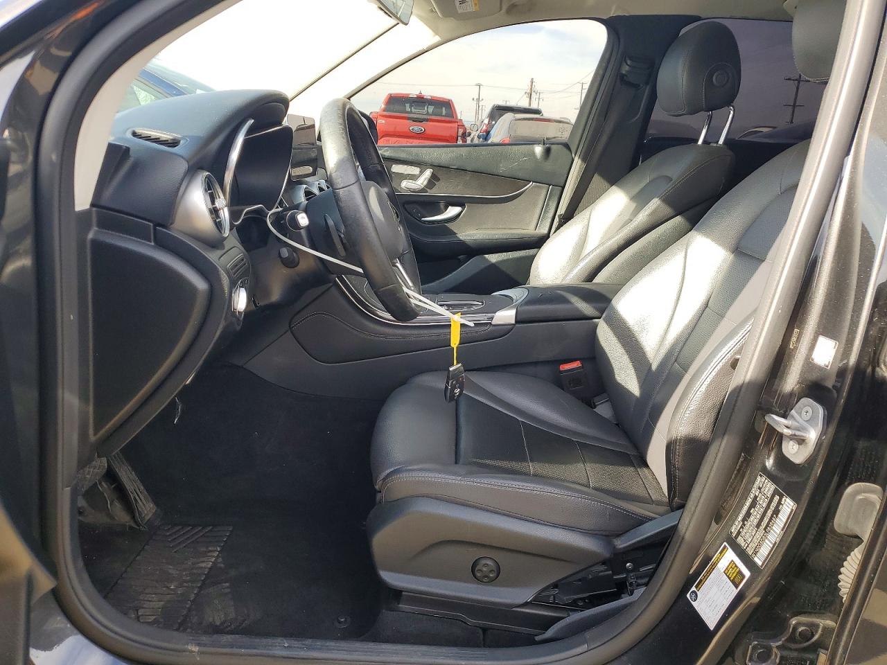 2020 Mercedes-benz Glc class VIN W1N0G8DB3LF839687 COPART salvage auction — Front End, CA - SALVAGE CERTIFICATE, sold $9,600 on 2026-09-11 (photo 7)