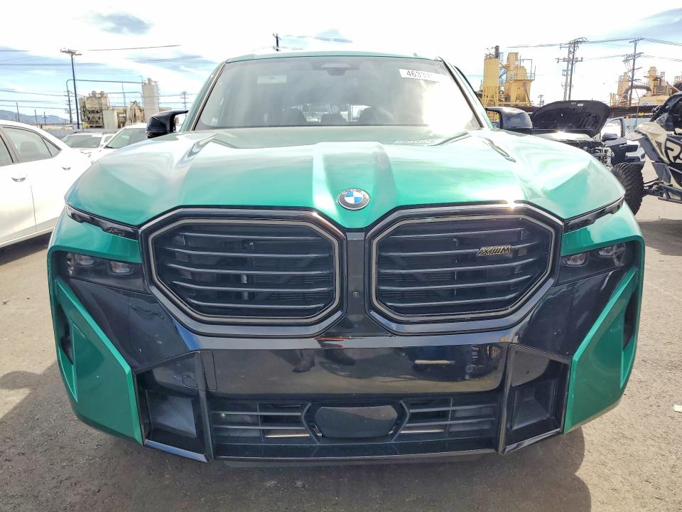 2024 BMW Xm VIN 5YM23CS05R9U35286 COPART salvage auction — VANDALISM, Ca - Salvage Certificate, sold $76,000 on 2026-07-06 (photo 5)