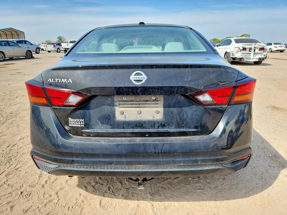 2019 Nissan Altima VIN 1N4BL4BV0KC112451 COPART salvage auction — REAR END, Al - Certificate Of Title, sold $2,300 on 2026-07-09 (photo 6)