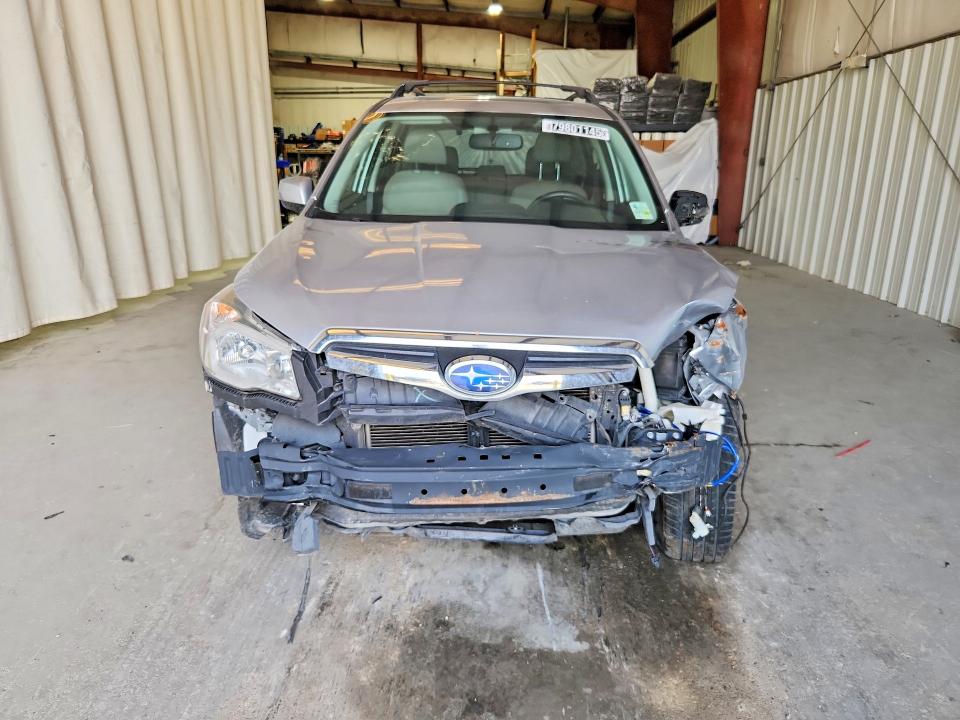 2016 Subaru Forester VIN JF2SJAVC6GH477544 COPART salvage auction — FRONT END, La - Certificate Of Title, sold $70 on 2026-07-02 (photo 5)