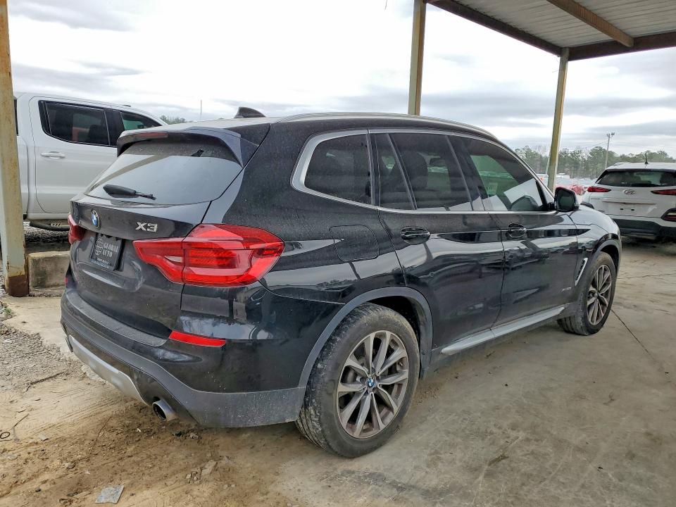 2018 BMW VIN 5UXTR9C5XJLC68831 COPART salvage auction — MECHANICAL, Ms - Certificate Of Title, sold $8,500 on 2026-07-21 (photo 3)