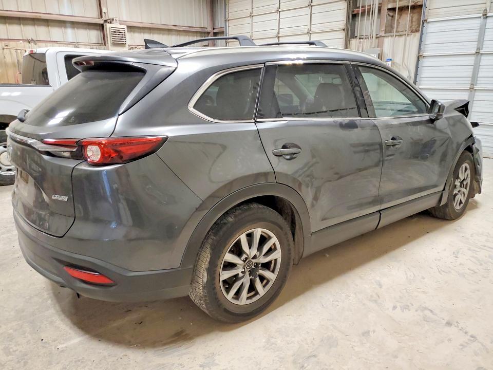2016 Mazda Cx-9 VIN JM3TCACY5G0126349 COPART salvage auction — FRONT END, Tx - Certificate Of Title, sold $2,100 on 2026-07-03 (photo 3)
