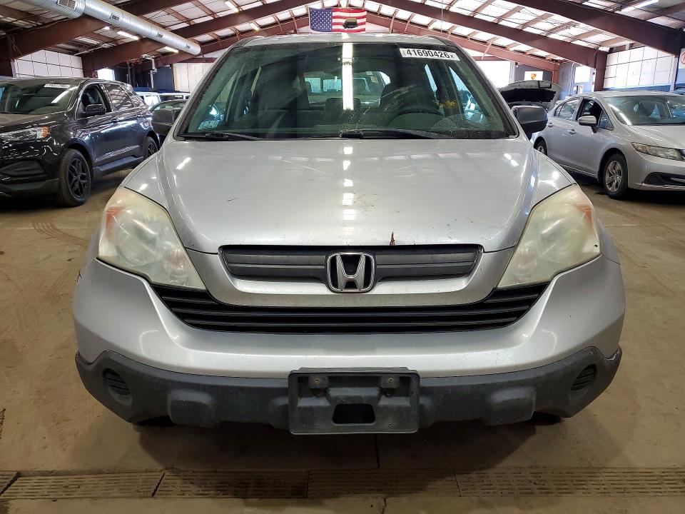 2009 Honda Cr-v VIN 5J6RE48339L067907 COPART salvage auction — FRONT END, Ma - Certificate Of Title, sold $1,800 on 2026-07-03 (photo 5)