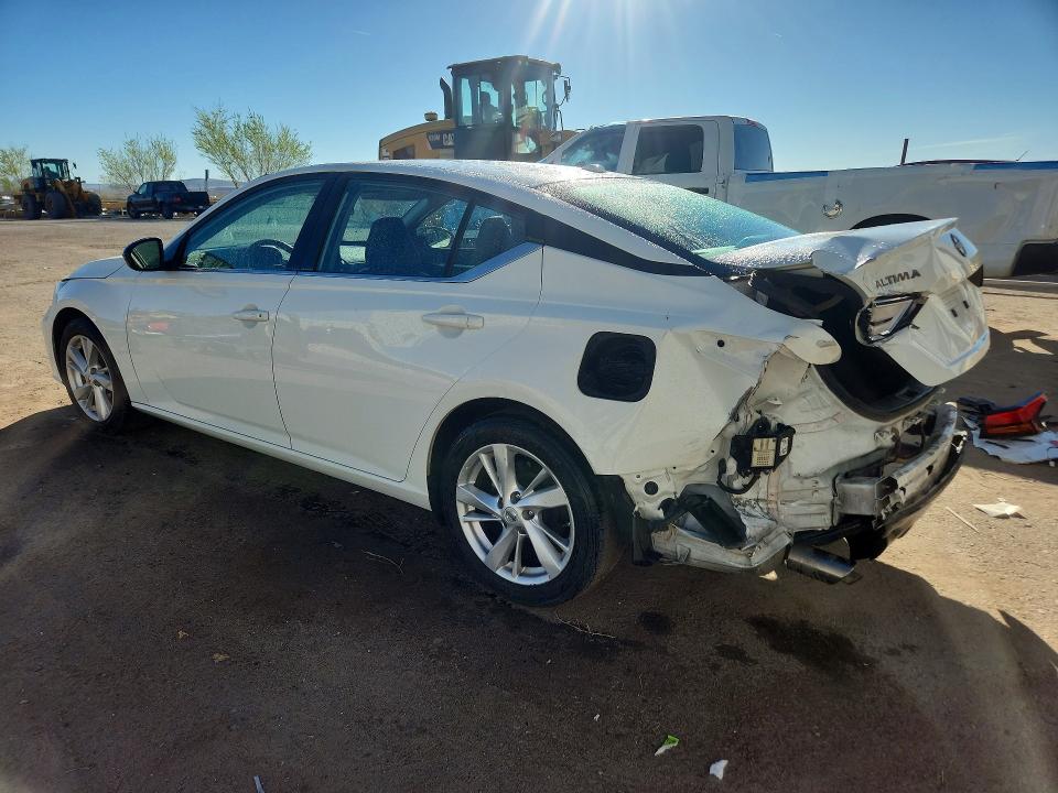 2024 Nissan Altima VIN 1N4BL4CV1RN344490 COPART salvage auction — REAR END, Fl - Certificate Of Title (P), sold $8,100 on 2026-07-20 (photo 2)