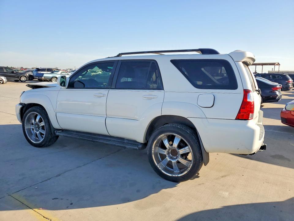 2006 Toyota 4runner VIN JTEBT17R268034537 COPART salvage auction — FRONT END, Tx - Salvage Vehicle Title, sold $4,550 on 2026-07-13 (photo 2)