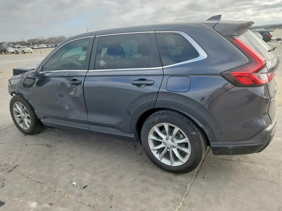 2024 Honda Cr-v VIN 2HKRS3H40RH312314 COPART salvage auction — FRONT END, Tx - Salvage Vehicle Title, sold $7,100 on 2026-07-13 (photo 2)