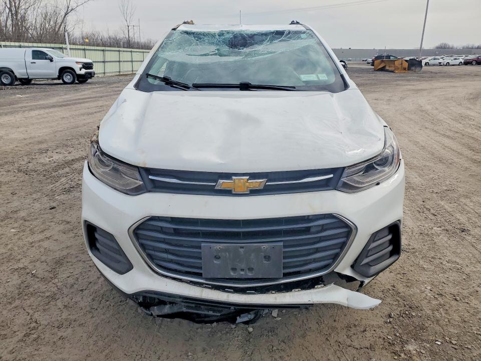 2019 Chevrolet VIN KL7CJPSB7KB830531 COPART salvage auction — SIDE, NY, sold $225 on 2026-08-03 (photo 5)