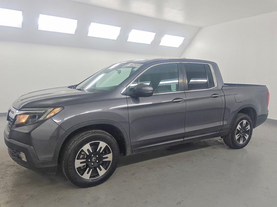 2020 Honda Ridgeline VIN 5FPYK3F50LB015676 — COPART salvage auction photo