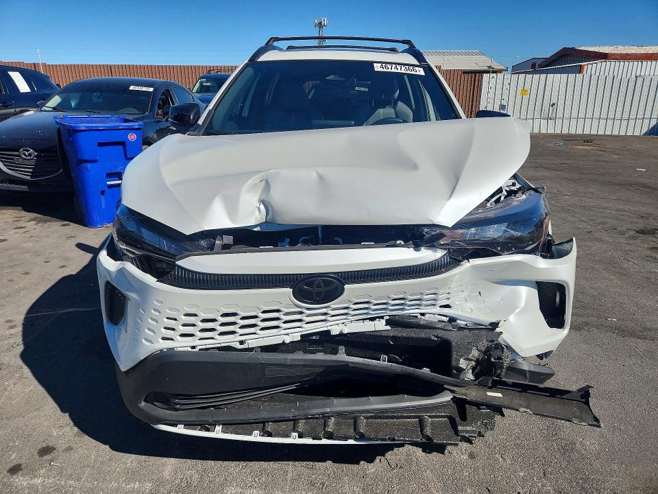 2026 Toyota Corolla VIN 7MUFBABG8TV093359 COPART salvage auction — FRONT END, Nv - Salvage Title, sold $200 on 2026-07-01 (photo 5)