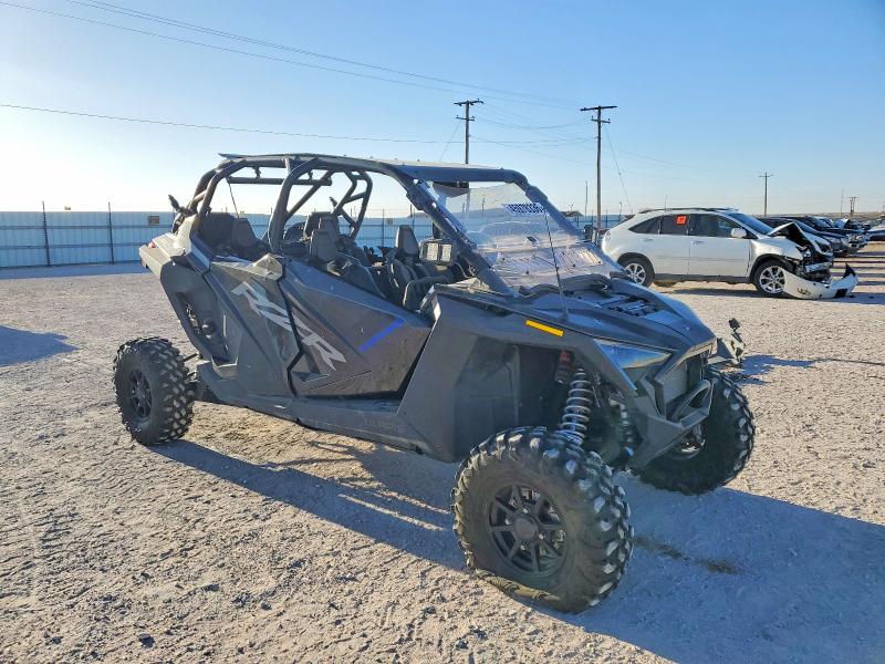 2023 Polaris VIN 3NSR4D927PF363140 COPART salvage auction — SIDE, Salvage Title, sold $13,900 on 2026-08-20 (photo 1)