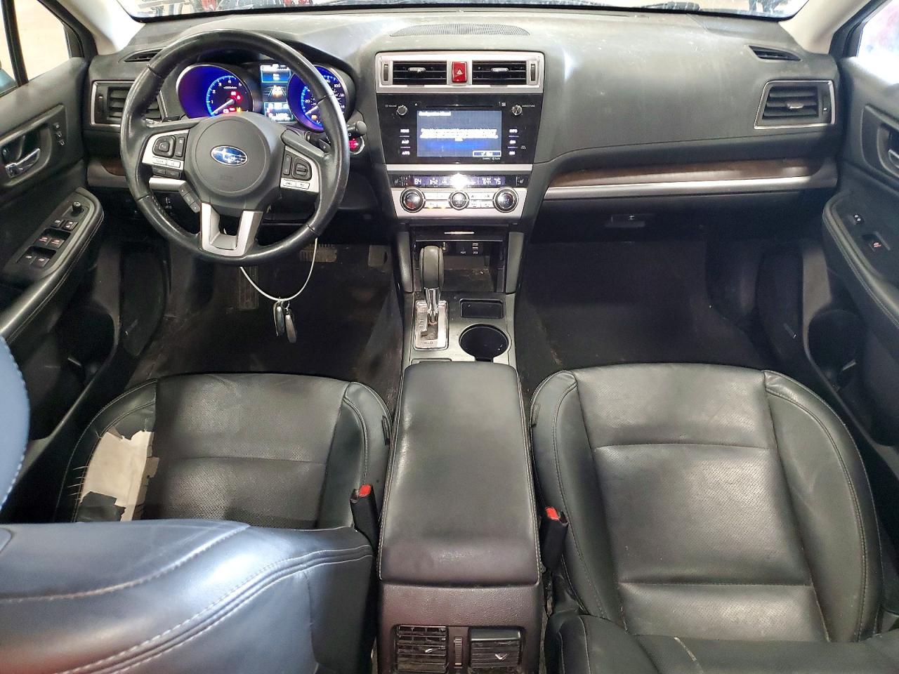 2016 Subaru Outback VIN 4S4BSBNC2G3281126 COPART salvage auction — Front End, MN - PARTS VEHICLE BILL OF SALE, sold $625 on 2026-07-09 (photo 8)