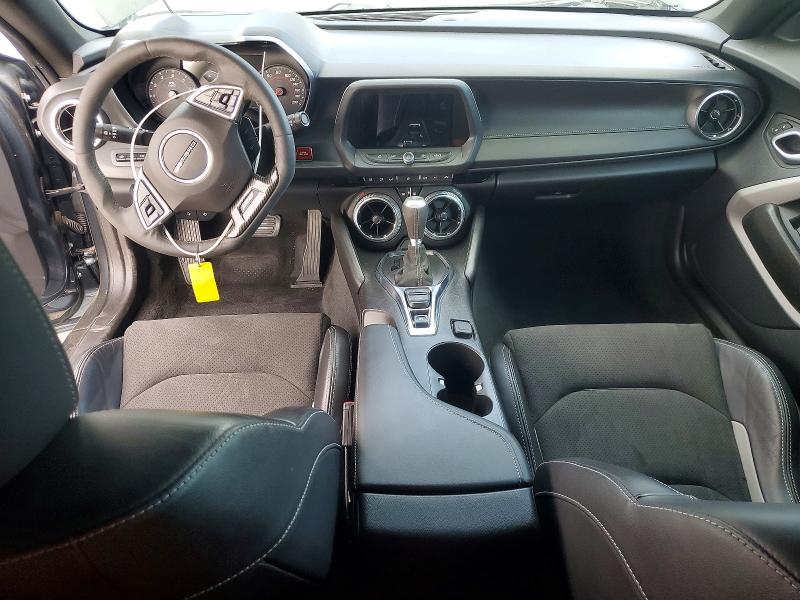 2023 Chevrolet Camaro VIN 1G1FF1R7XP0103251 COPART salvage auction — ALL OVER, Ca - Salvage Certificate, sold $9,400 on 2026-07-28 (photo 8)