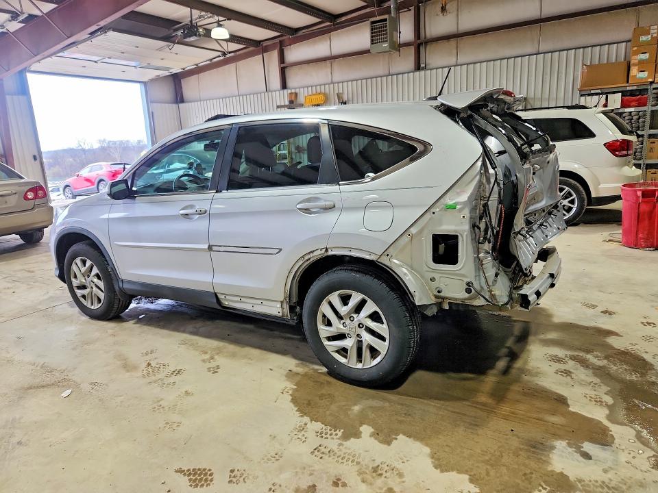 2016 Honda Cr-v VIN 2HKRM4H79GH653363 COPART salvage auction — REAR END, Md - Cert Of Salvage > 75% Damage, sold $2,100 on 2026-07-02 (photo 2)