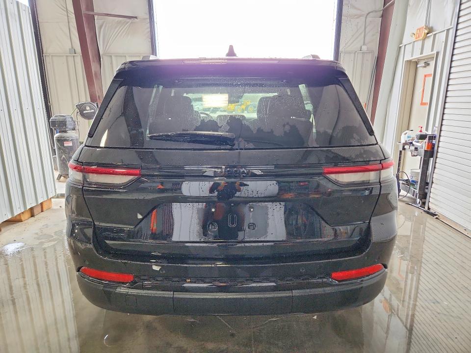 2023 Jeep Grand cherokee VIN 1C4RJHAG6PC609360 COPART salvage auction — SIDE, MO - CERTIFICATE OF TITLE, sold $14,600 on 2026-07-09 (photo 6)