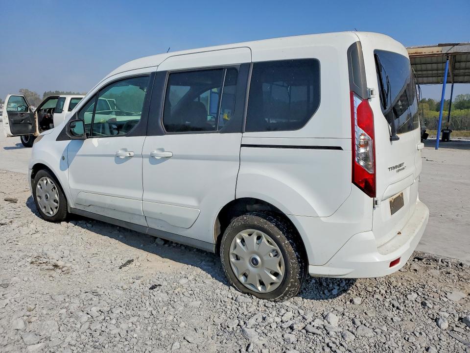 2014 Ford Transit connect VIN NM0AS8F78E1151524 COPART salvage auction — MECHANICAL, Ga - Certificate Of Title, sold $989 on 2026-08-01 (photo 2)