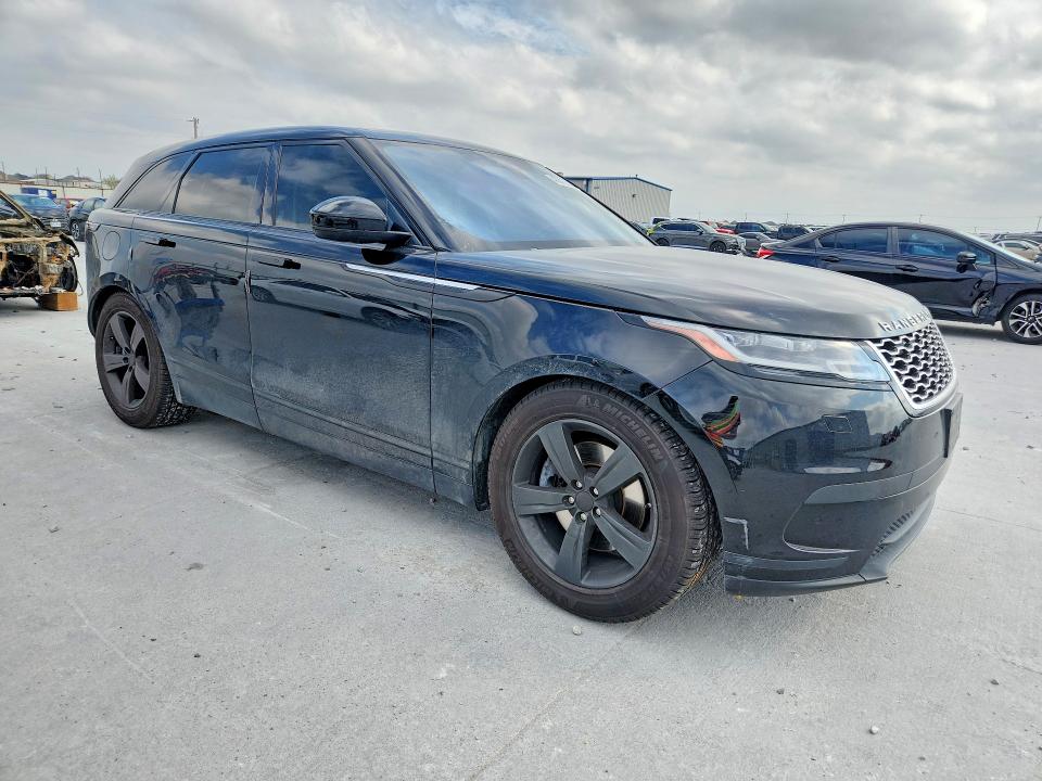 2019 Land rover Range rover velar VIN SALYB2EV0KA798941 COPART salvage auction — MINOR DENT/SCRATCHES, MT - CERTIFICATE OF TITLE, sold $10,100 on 2026-07-31 (photo 4)
