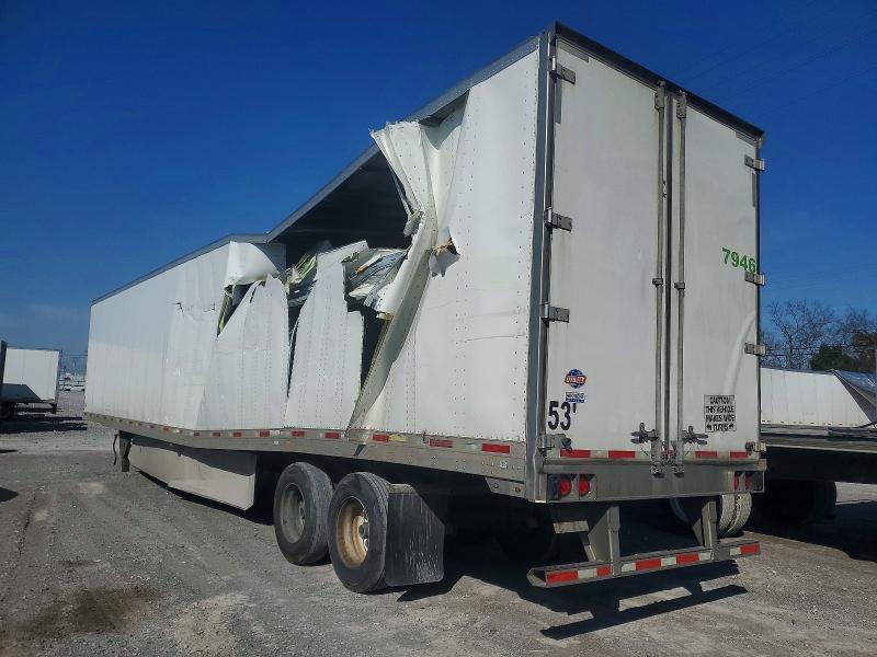 2022 Utility trailer manufacture Utility tr VIN 1UYVS2539N3417946 COPART salvage auction — ROOF, TN - SALVAGE CERTIFICATE, sold $525 on 2026-07-16 (photo 3)