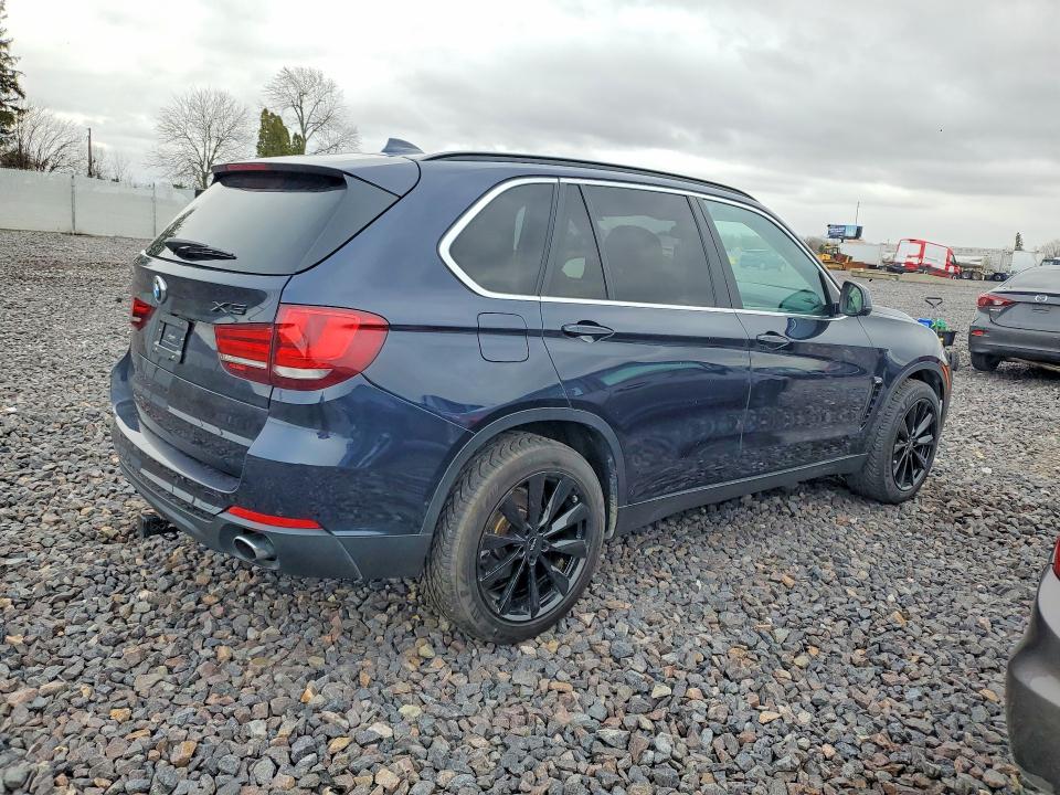 2016 BMW X5 VIN 5UXKR0C53G0P34338 COPART salvage auction — SIDE, In - Certificate Of Title, sold $7,700 on 2026-07-07 (photo 3)