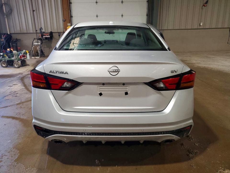 2023 Nissan Altima VIN 1N4BL4DV2PN323997 COPART salvage auction — SIDE, Pa - Certificate Of Salvage, sold $7,500 on 2026-07-23 (photo 6)