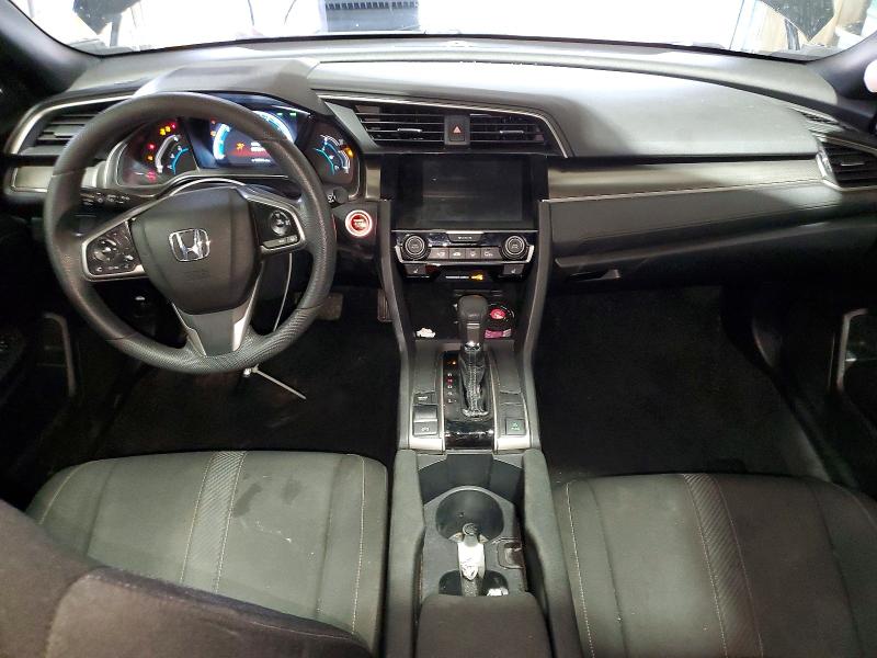 2018 Honda VIN SHHFK7H65JU401762 COPART salvage auction — SIDE, Md - Cert Of Salvage > 75% Damage, sold $375 on 2026-07-31 (photo 8)