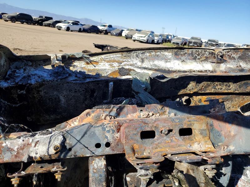 2023 Subaru Crosstrek VIN JF2GTAPC1PH261243 COPART salvage auction — BURN, Ca - Non-Repairable Vehicle Cert, sold $175 on 2026-07-20 (photo 9)