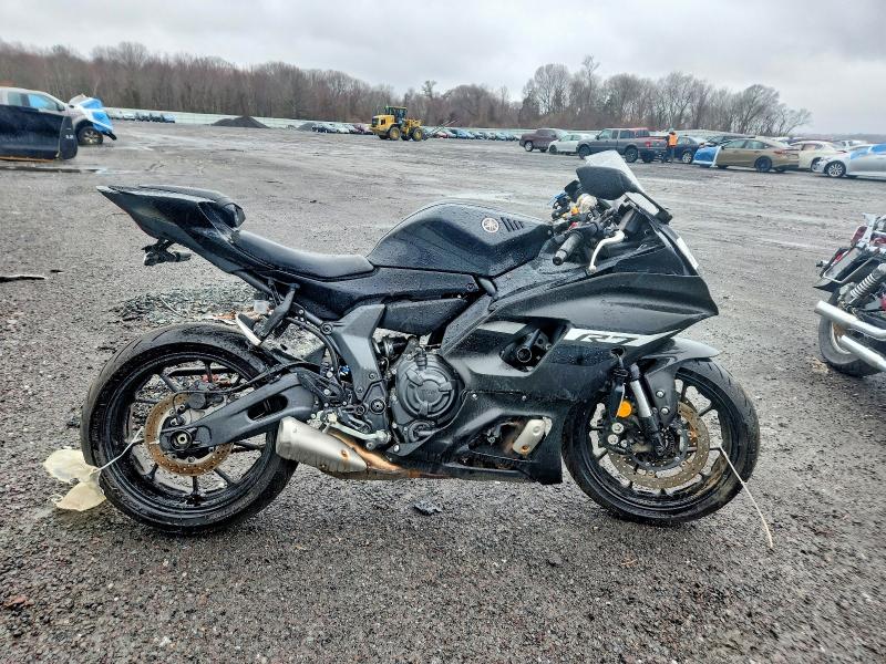 2024 Yamaha Yzf VIN JYARM38E8RA011263 — COPART salvage auction photo