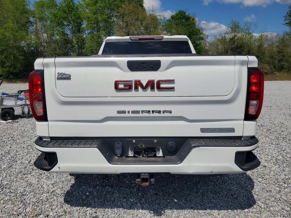 2021 Gmc SIERRA VIN 1GTR9CED4MZ406438 COPART salvage auction — MINOR DENT/SCRATCHES, Tx - Certificate Of Title, sold $4,550 on 2026-06-29 (photo 6)