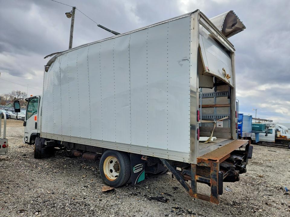 2018 Isuzu Npr VIN 54DC4W1B4JS804761 COPART salvage auction — ROLLOVER, Wi - Bill Of Sale, sold $7,900 on 2026-07-29 (photo 2)