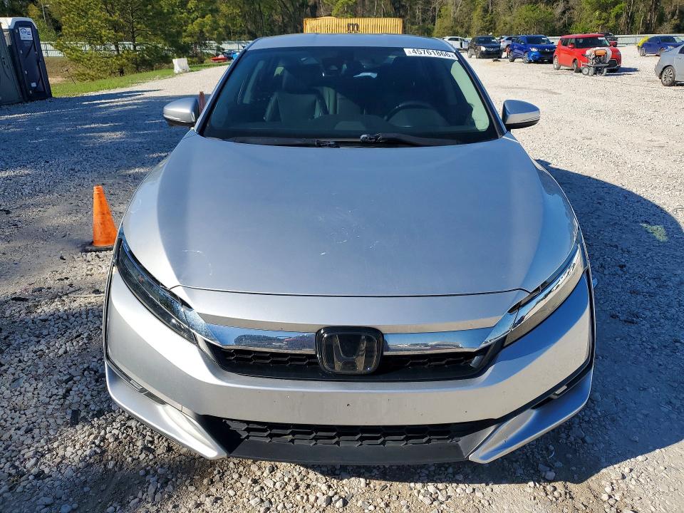 2018 Honda Clarity VIN JHMZC5F36JC004453 COPART salvage auction — REAR END, Tx - Salvage Vehicle Title, sold $4,300 on 2026-07-21 (photo 5)