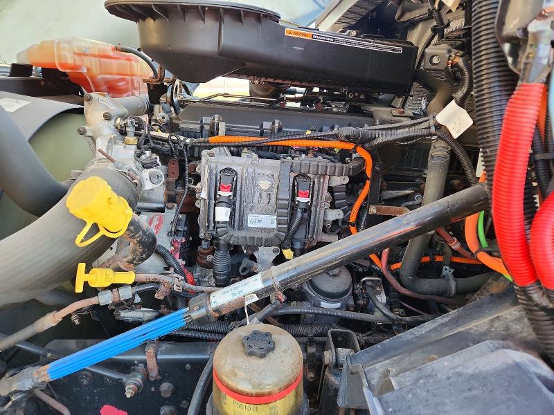 2019 International Lt VIN 3HSDZTZR6KN141991 COPART salvage auction — NORMAL WEAR, In - Certificate Of Title (P), sold $4,450 on 2026-07-07 (photo 7)