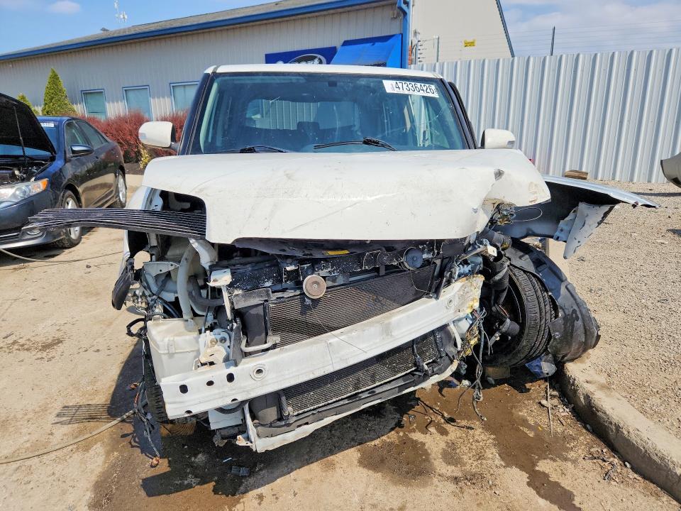 2009 Scion Xb VIN JTLKE50E591089482 COPART salvage auction — FRONT END, Ky - Bill Of Sale/Part Only/No Titl, sold $400 on 2026-07-06 (photo 5)