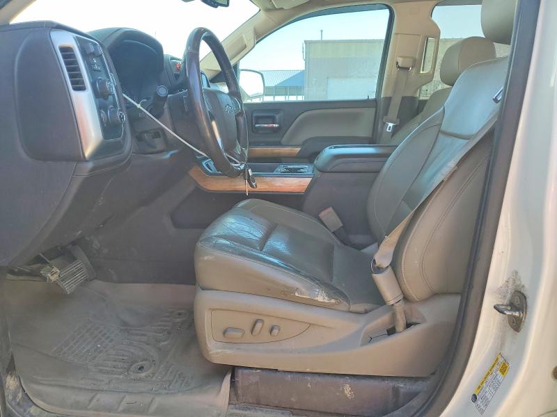 2014 Chevrolet VIN 3GCUKSEC6EG119412 COPART salvage auction — MINOR DENT/SCRATCHES, Ks - Cert Of Title-Salvage, sold $4,050 on 2026-07-09 (photo 7)