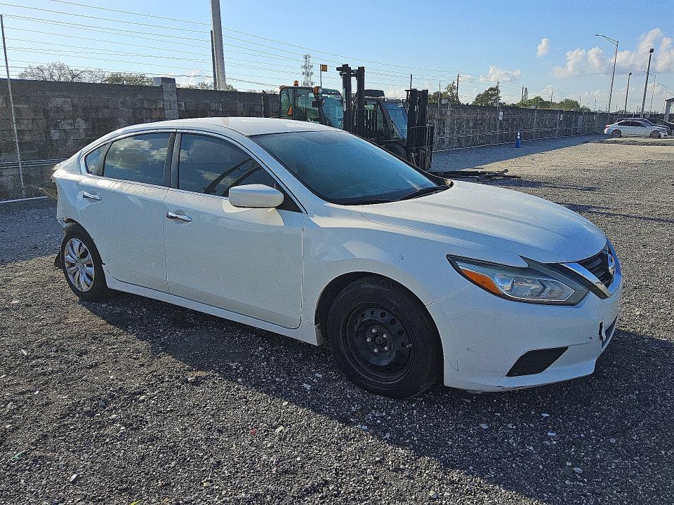 2018 Nissan VIN 1N4AL3AP4JC159389 COPART salvage auction — REAR END, Fl - Cert Of Title-Flood Damaged, sold $275 on 2026-07-09 (photo 4)