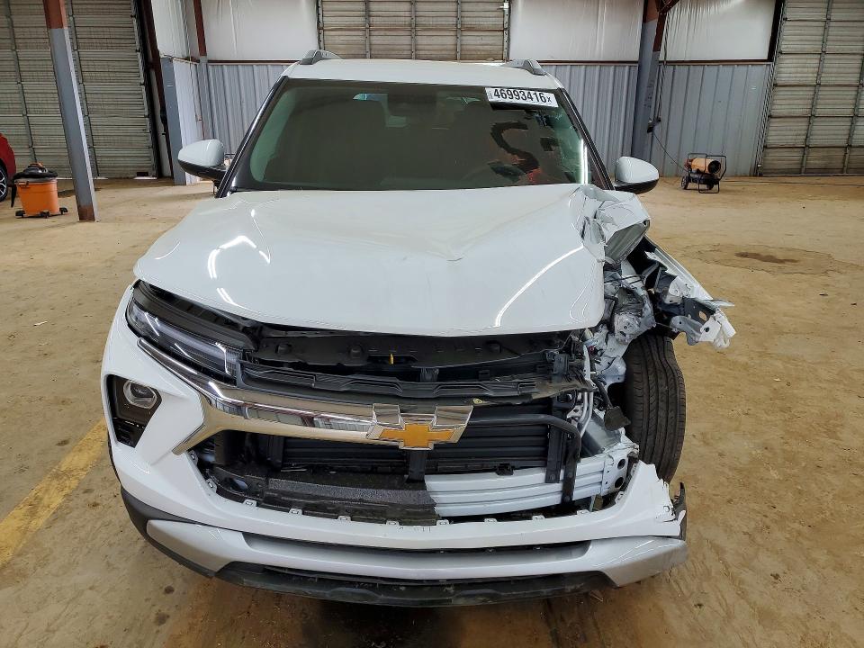 2026 Chevrolet Trailblazer VIN KL79MPSL4TB079691 COPART salvage auction — FRONT END, Nc - Parts Only-Record Of Sale (P), sold $5,800 on 2026-07-19 (photo 5)