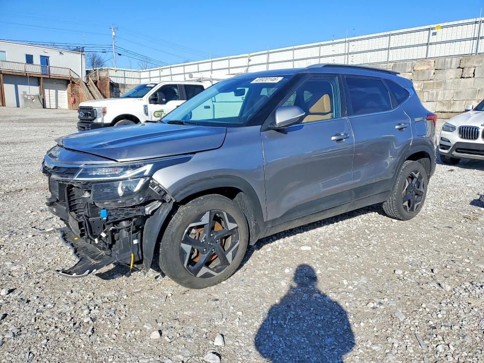 2024 Kia Seltos VIN KNDERCAA0R7652531 — COPART salvage auction photo